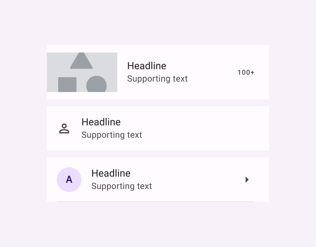 ListItem social preview